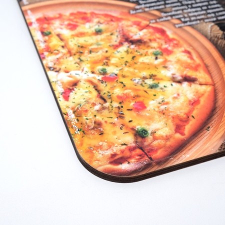 Groot board "Pizza" 18.2 × 28 × 0.6 cm-9