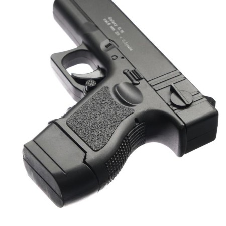 Strikeball gun "Galaxy" Glock 17 mini, f. 6 mm-2
