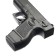 Strikeball gun "Galaxy" Glock 17 mini, f. 6 mm