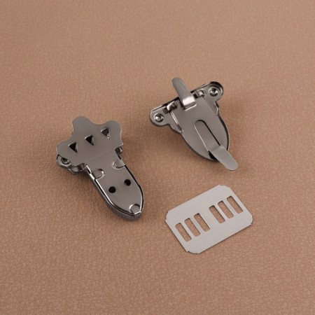 Bag Fraille, 3.2 × 4.5 cm, silver color-3
