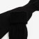 Female gloves, black color, size 18