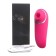 Vacuum-wave clitoris stimulator, 7 modes, USB, IP65, Soft silicone, pink