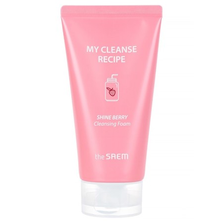 Fighting Father My Cleanse Recipe Cleansing Foam-Shine Berry 150ml