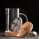 Teapot of the firefield - Press "Eco Cork", 800 ml