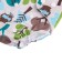 Reusable diaper "owl"