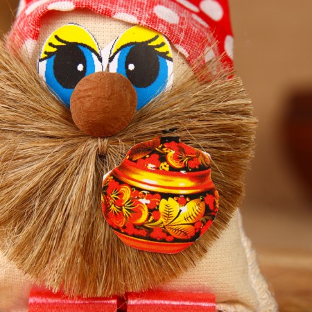 Raw "Domovynok", 9 cm, mix-4