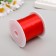 Biser fishing line 0.3 mm 100 m, red