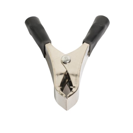 Rexant 16-0012 clamp, crocodile, 50 mm, 10 a, mix-1