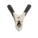 Rexant 16-0012 clamp, crocodile, 50 mm, 10 a, mix