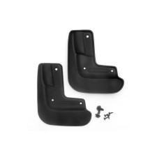 Spray -heads front Mitsubishi Outlander 2014 - 2 pcs. (Optimum) in the package