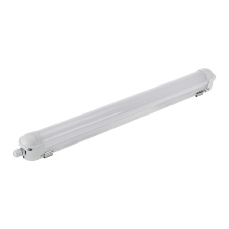 Lumber Linear dust-shaped SSP IP65 18W 185-265V 6500K Cold light 0.6M REXANT 108