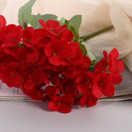 Bouquet "Hydrange Galant" 3x25 cm, mix-1