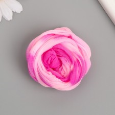 Kapron for flowers two-tone 