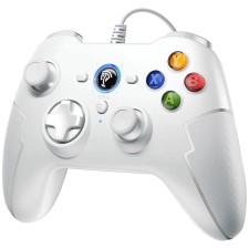ESYSMX ESM-9100PRO wired gamepad, white (VG-C412)