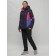 Ski suit, size 44, dark blue color