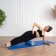 Massage roller SANGH, 45x15 cm, blue color