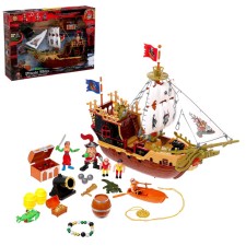 A set of pirates 
