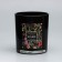 Aromatic candle in a glass "Aroma Art", English pear and freesia