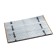 Vibro insulating material STP Master M1, size: 1.5x470x750 mm