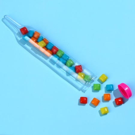 Chewing gum "You are too hot" in the thermometer, 7 g.-3