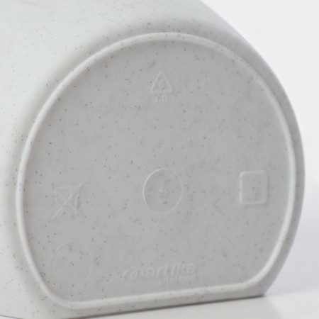Kashpo wall “Felicia”, 1 l, d = 16 cm, marble color-9