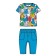 Set for a boy PlayTude: T -shirt and trousers, height 80 cm