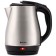 Electric kettle Vitek VT-7057, Metal, 1.8 L, 1850 W, silver-black