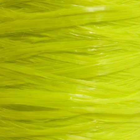 Yarn "for knitting mochecks" 100% polypropylene 300m/75 ± 10 g in the shape of a cylinder (phosphorus)-1
