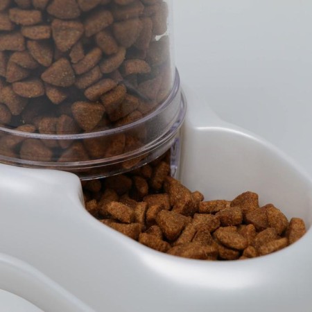 Auto -feeder/auto feeder 0.6 l, white mother of pearl-7
