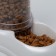 Auto -feeder/auto feeder 0.6 l, white mother of pearl