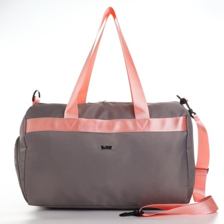 Sports bag Art Fox Study "Light Grey" 43*24*34 cm-6