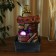 Fresh "Fresh" Log barrels, 13x18x37 cm (with backlight)