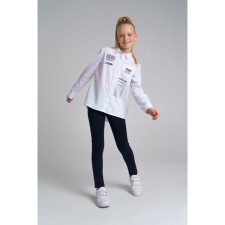 Blouse for a girl, height 140 cm