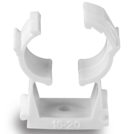 Aqualink D = 16-18 mm clip mount, with a latch-1