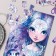 A set of puzzles for girls Nebulous Stars iceana, 100 elements