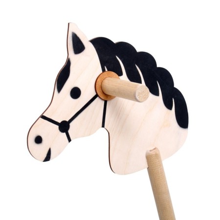 Toy "Horse on a stick"-2
