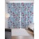 Photostes "New Year's mood", Saten, size 145x265 cm, 2 pcs