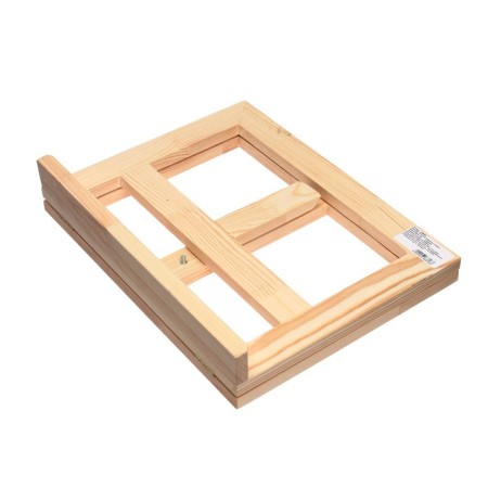 Molbert desktop, frame, folding, 350 x 270 x 280 mm, No. 2-2