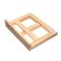 Molbert desktop, frame, folding, 350 x 270 x 280 mm, No. 2