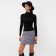 Women's Skirt Mini Mist, R.S, Gray