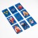 Gadal cards "Erotic Tarot", 78 cards, 7.1 x 11.6 cm, with instructions