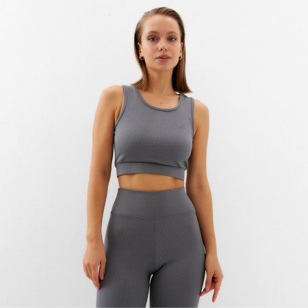 TOP Sports female minku color graphite, river 48