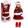 Doll "New Year's Anastasia", with a sound device
