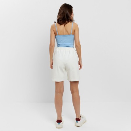 Women's shorts Minaku Ecrew color, rr 48-2
