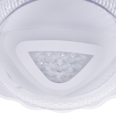 Causteen from PDD 1994/1 LED 130W 3000-6000K Dimmer white 50x50x8 cm Bayerlux-5