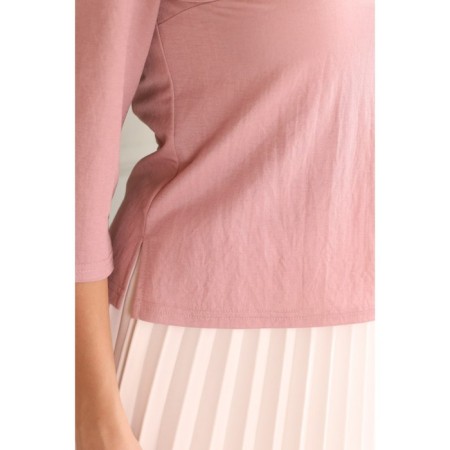 Female jumper, size 42, pink color-11