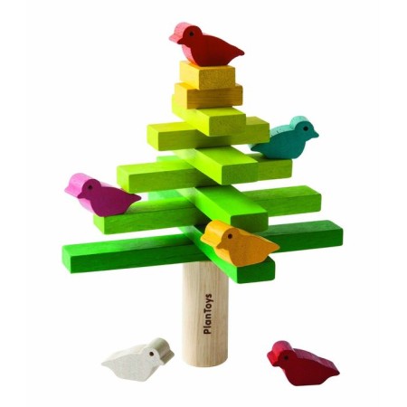 Developing "Balancing tree" game