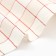 New Year. Bright Cage tablecloth 39x220 cm, 100% HL, mobbled 186 g/m2