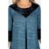Women's tunic Wisell M3-3993/6, size 48