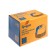 Metal brush for ushm tundra, "cup", M14, 100 mm